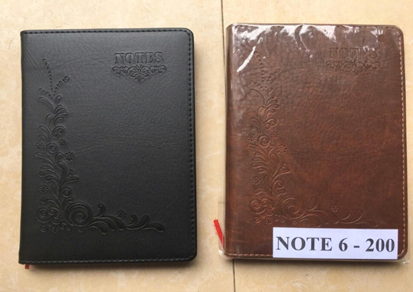 Sổ N6 Notebook 200T